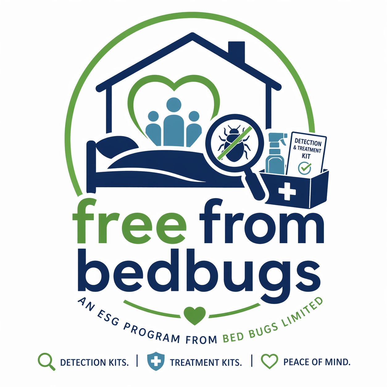 Free From Bedbugs